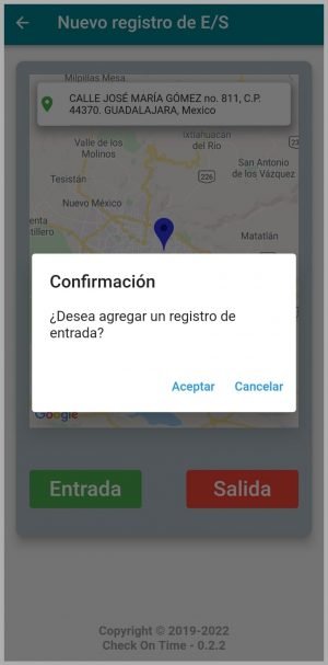 Confirmar registrar E-S-V2