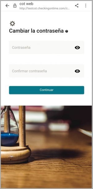 Recuperar contraseña-móvil-marco